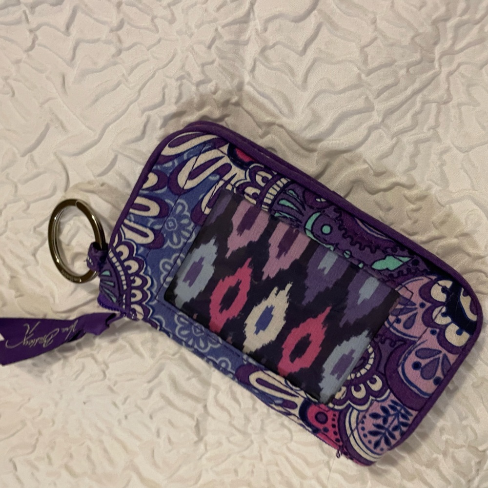 Vera Bradley pouch